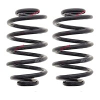 Fahrwerksfedern-Set hinten Schraubenfeder Ø 155 mm...