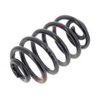Fahrwerksfedern-Set hinten Schraubenfeder Ø 155 mm...