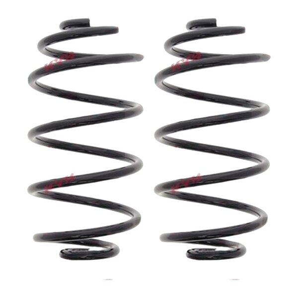 Fahrwerksfedern-Set hinten Schraubenfeder Ø 146 mm KYB für u.a. OPEL ASTRA