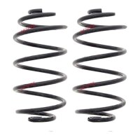 Fahrwerksfedern-Set hinten Schraubenfeder Ø 146 mm...