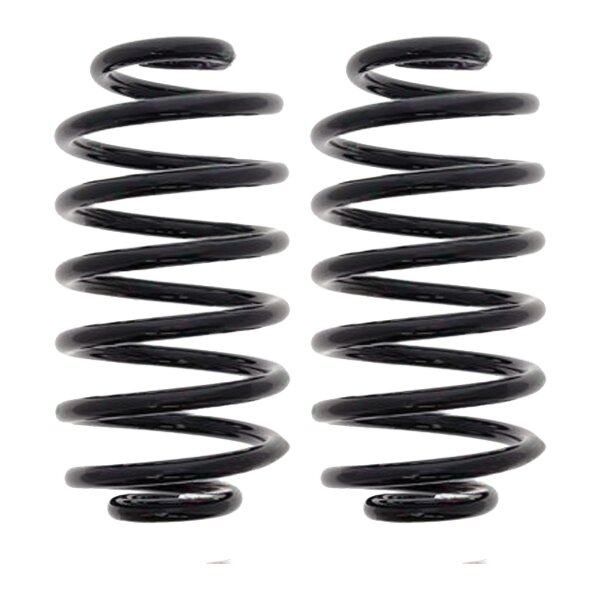 Suspension Spring Set rear coil spring Ø 147 mm KYB for OPEL ZAFIRA