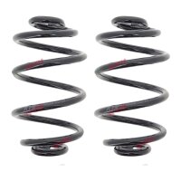 Fahrwerksfedern-Set hinten Schraubenfeder Ø 153 mm...