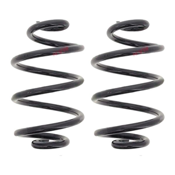 Fahrwerksfedern-Set hinten Schraubenfeder Ø 152 mm KYB passend für AUDI A6