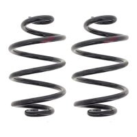 Fahrwerksfedern-Set hinten Schraubenfeder Ø 152 mm...