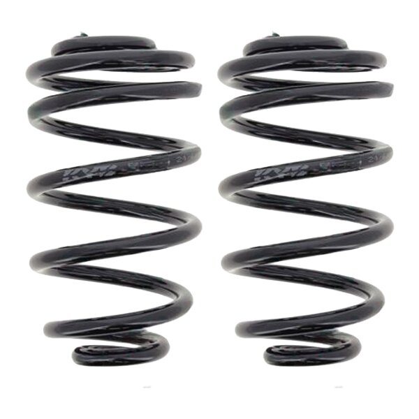 Suspension Spring Set rear coil spring Ø 153 mm KYB suitable for AUDI A6