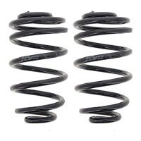 Suspension Spring Set rear coil spring Ø 153 mm...