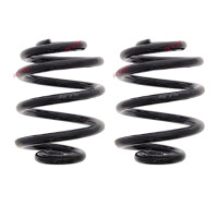 Suspension Spring Set rear coil spring Ø 168 mm...