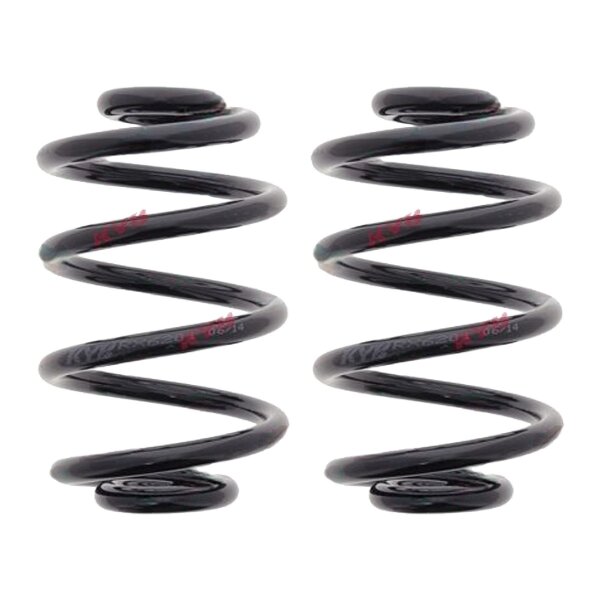 Suspension Spring Set rear coil spring Ø 142 mm KYB for e.g. BMW 3 Series