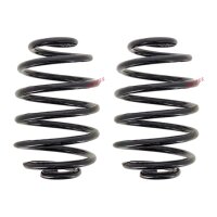 Suspension Spring Set rear coil spring Ø 161 mm...