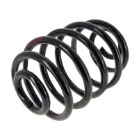 Suspension Spring Set rear coil spring Ø 161 mm...