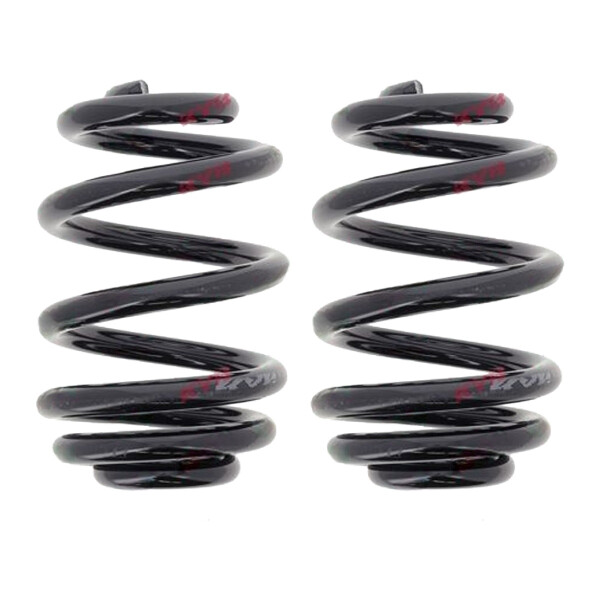 Fahrwerksfedern-Set hinten Schraubenfeder Ø 150 mm KYB für u.a. MB VITO