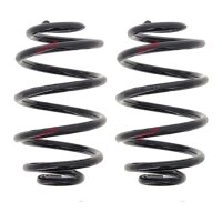 Suspension Spring Set rear coil spring Ø 154 mm...