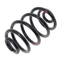 Suspension Spring Set rear coil spring Ø 154 mm...
