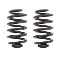 Suspension Spring Set rear coil spring Ø 153 mm...