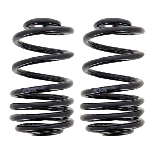 Suspension Spring Set rear coil spring Ø 162 mm KYB for e.g. NISSAN PRIMASTAR