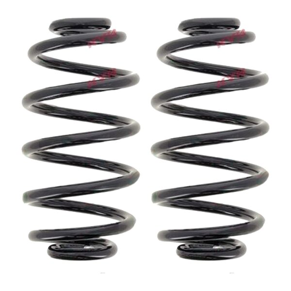 Suspension Spring Set rear coil spring Ø 145 mm KYB for e.g. OPEL SIGNUM
