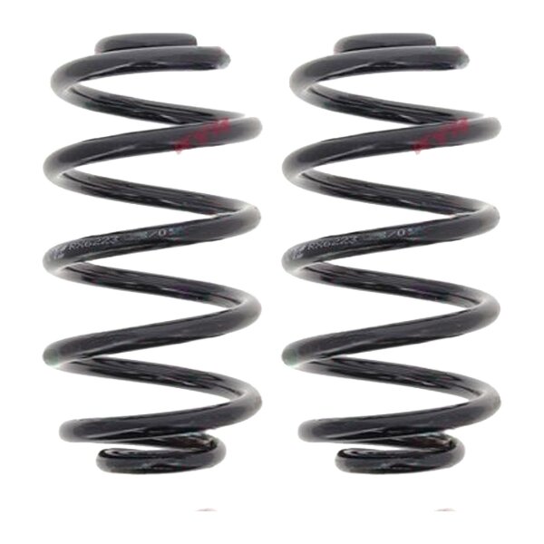 Fahrwerksfedern-Set hinten Schraubenfeder Ø 143 mm KYB für u.a. OPEL SIGNUM