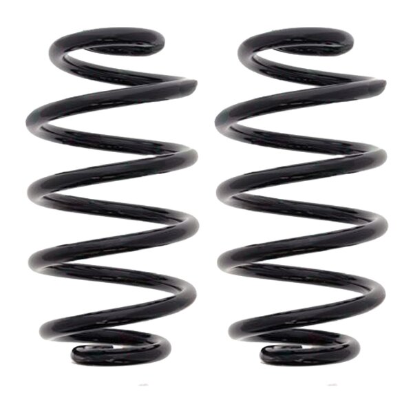 Fahrwerksfedern-Set hinten Schraubenfeder Ø 133 mm KYB für u.a. OPEL VECTRA