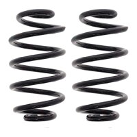 Fahrwerksfedern-Set hinten Schraubenfeder Ø 133 mm...