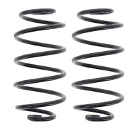 Fahrwerksfedern-Set hinten Schraubenfeder Ø 142 mm...