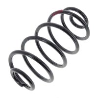 Fahrwerksfedern-Set hinten Schraubenfeder Ø 142 mm...