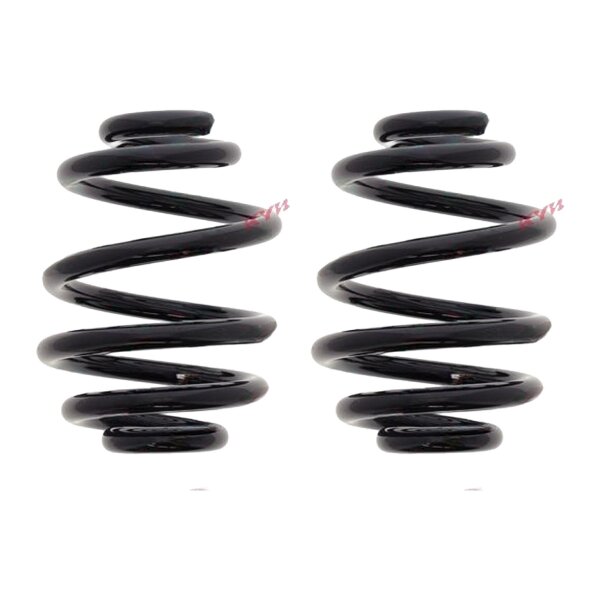 Fahrwerksfedern-Set hinten Schraubenfeder Ø 151 mm KYB für u.a. RENAULT KANGOO