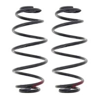 Fahrwerksfedern-Set hinten Schraubenfeder Ø 153 mm...
