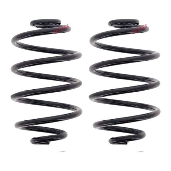 Fahrwerksfedern-Set hinten Schraubenfeder Ø 141 mm KYB für OPEL CORSA