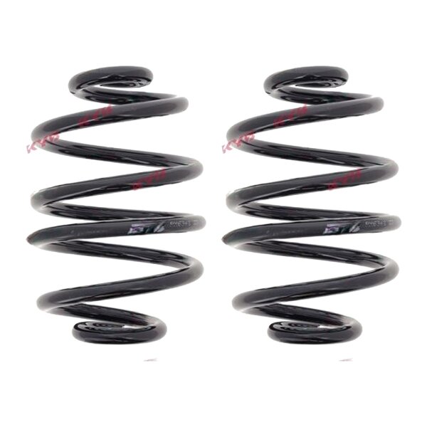 Fahrwerksfedern-Set hinten Schraubenfeder Ø 142 mm KYB für u.a. OPEL CORSA