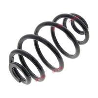 Fahrwerksfedern-Set hinten Schraubenfeder Ø 145 mm KYB für u.a. VW PASSAT