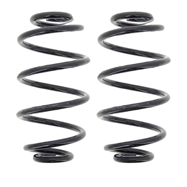 Suspension Spring Set rear coil spring Ø 139 mm KYB for e.g. SAAB 9-3