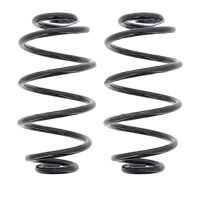 Suspension Spring Set rear coil spring Ø 139 mm...