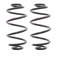 Fahrwerksfedern-Set hinten Schraubenfeder Ø 138 mm...