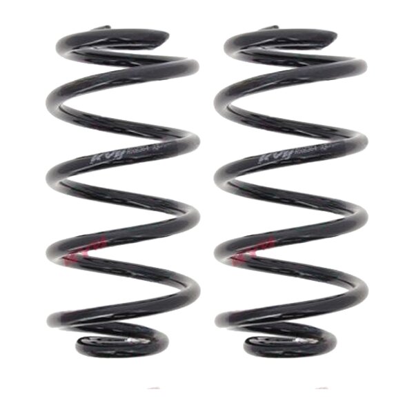 Suspension Spring Set rear coil spring Ø 133 mm KYB suitable for ROVER 75