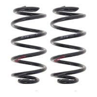 Suspension Spring Set rear coil spring Ø 133 mm...