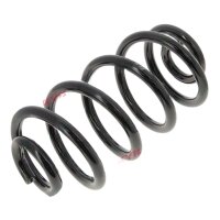 Suspension Spring Set rear coil spring Ø 133 mm...