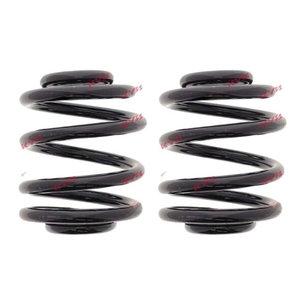 Fahrwerksfedern-Set hinten Schraubenfeder Ø 146 mm KYB für u.a. AUDI TT