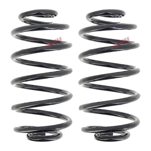 Fahrwerksfedern-Set hinten Schraubenfeder Ø 143 mm KYB für u.a. OPEL COMBO