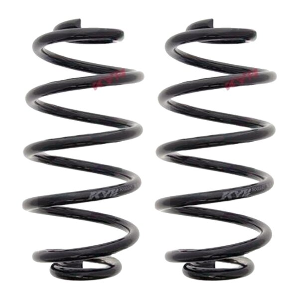 Fahrwerksfedern-Set hinten Schraubenfeder Ø 164 mm KYB für u.a. MB VITO