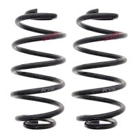 Fahrwerksfedern-Set hinten Schraubenfeder Ø 164 mm...