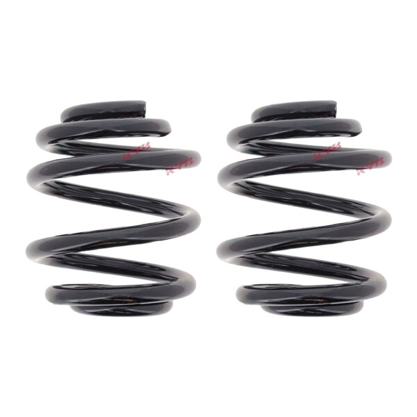 Fahrwerksfedern-Set hinten Schraubenfeder Ø 149 mm KYB für u.a. VW GOLF