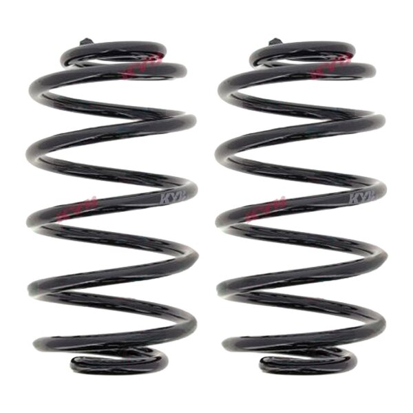 Fahrwerksfedern-Set hinten Schraubenfeder Ø 146 mm KYB für u.a. OPEL ASTRA