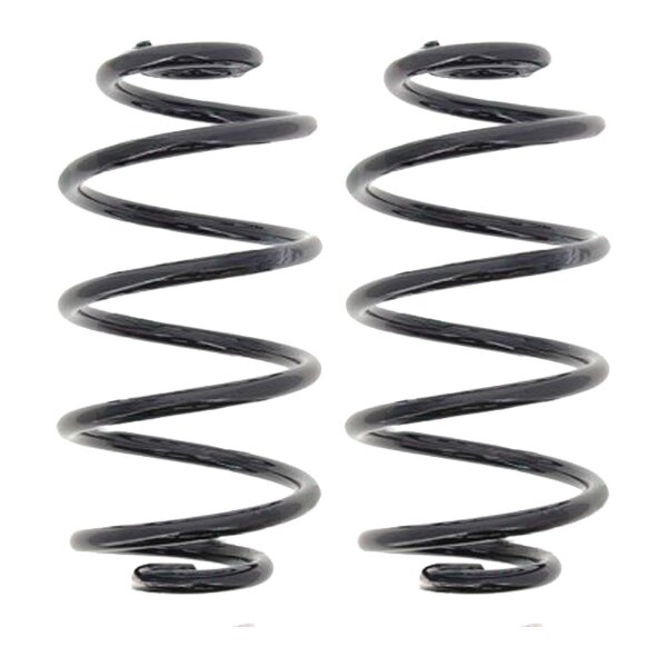 Fahrwerksfedern-Set hinten Schraubenfeder Ø 144 mm KYB für OPEL MERIVA