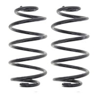Fahrwerksfedern-Set hinten Schraubenfeder Ø 144 mm...