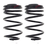 Fahrwerksfedern-Set hinten Schraubenfeder Ø 142 mm...