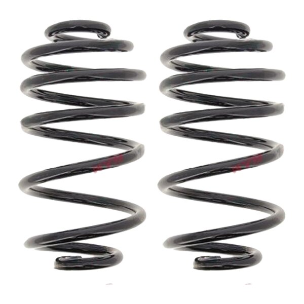 Suspension Spring Set rear coil spring Ø 146 mm KYB for OPEL VECTRA
