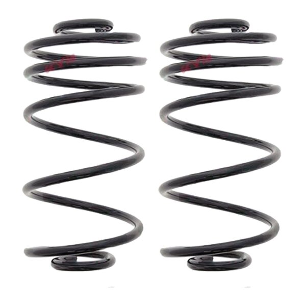 Fahrwerksfedern-Set hinten Schraubenfeder Ø 143 mm KYB für u.a. OPEL ASTRA