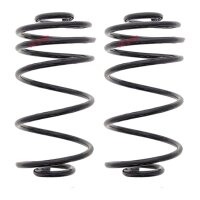 Fahrwerksfedern-Set hinten Schraubenfeder Ø 143 mm...