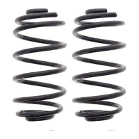 Fahrwerksfedern-Set hinten Schraubenfeder Ø 147 mm...