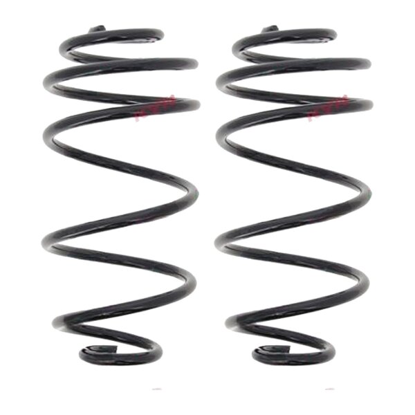 Fahrwerksfedern-Set hinten Schraubenfeder Ø 141 mm KYB für u.a. OPEL ASTRA